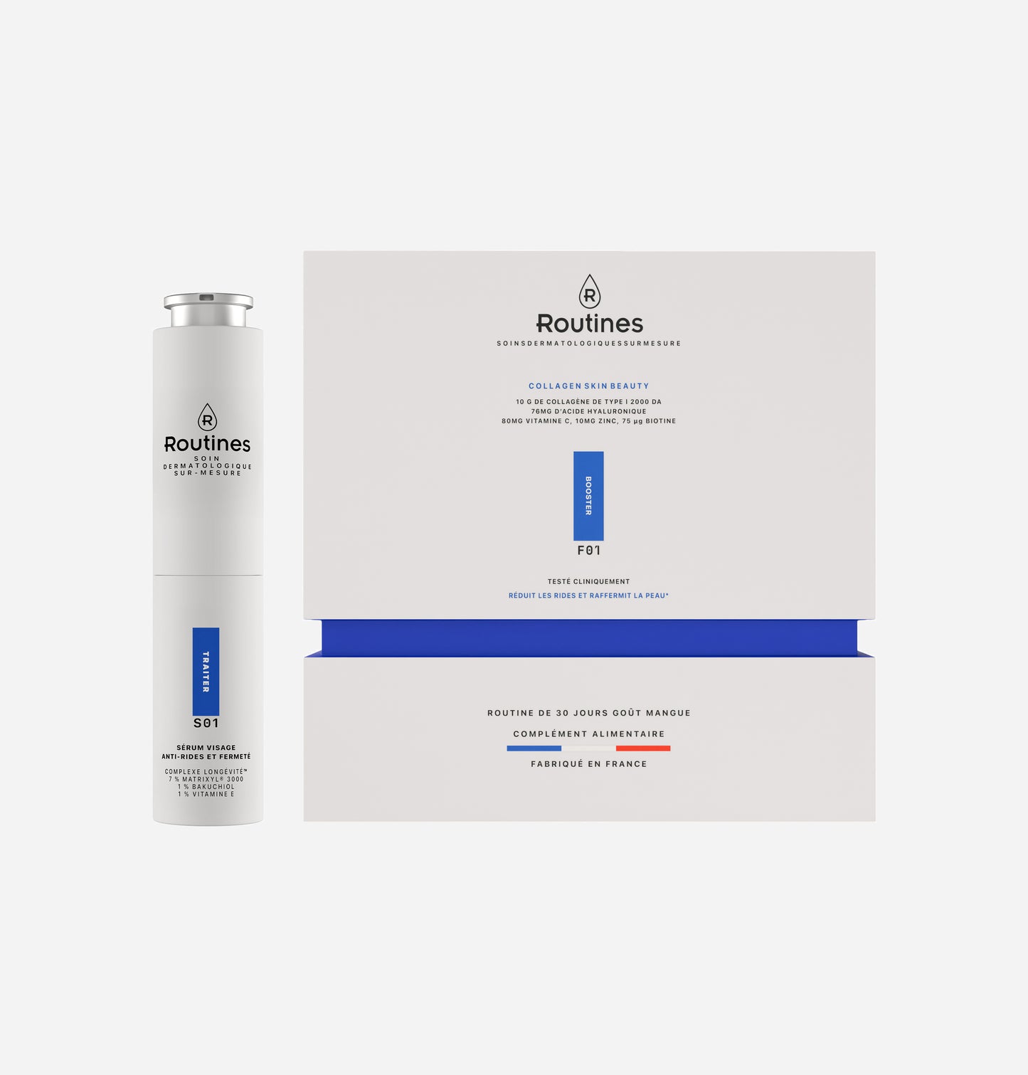 S1-F1 : Routine longevité