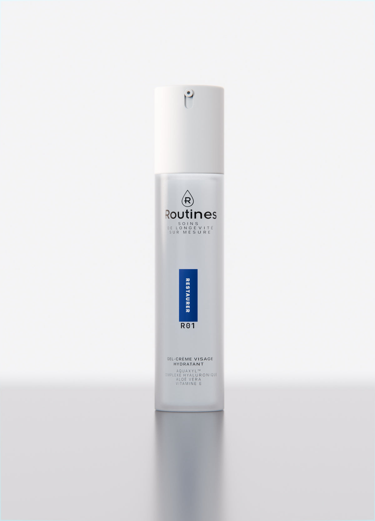 R1 : Gel creme hydratant